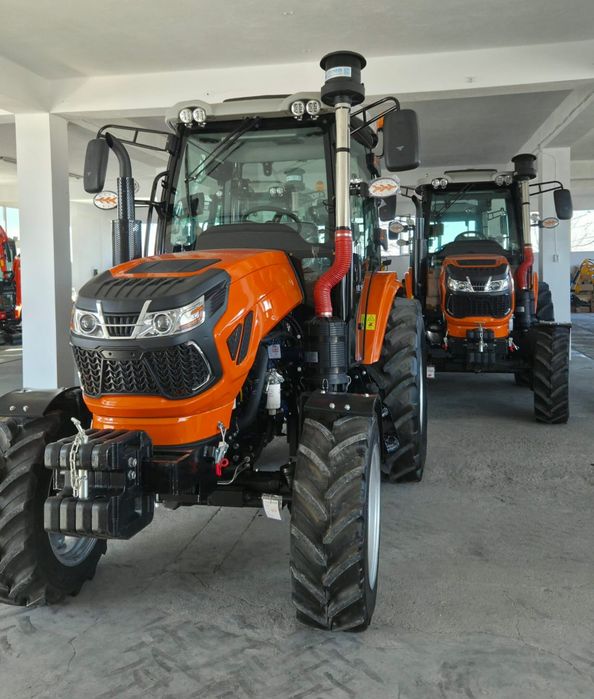 Tractor  marca TAVOL 70 CP, An 2026 NOU- Garantie 2 ani/ Plata Rate/Leasing
