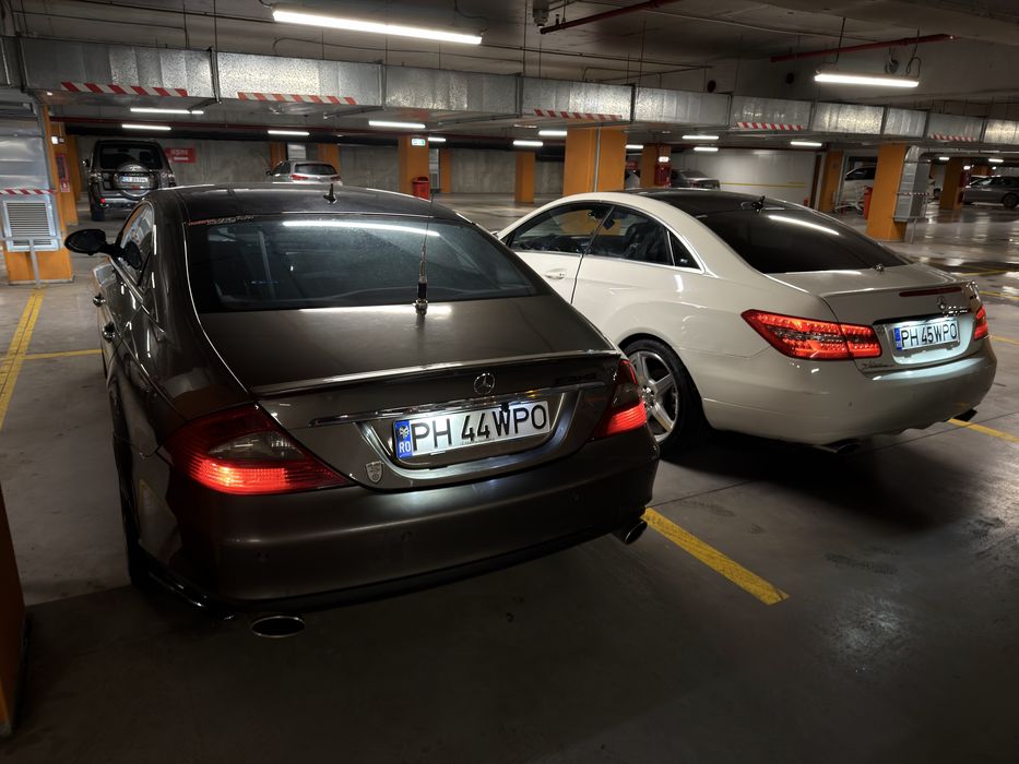 MERCEDES-BENZ CLS 2006 — imagine 2