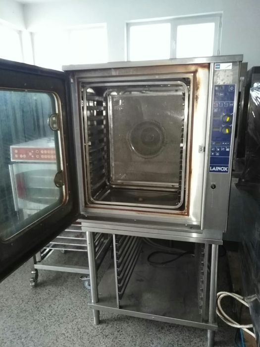 Конветомат Lainox10тави 3800лв