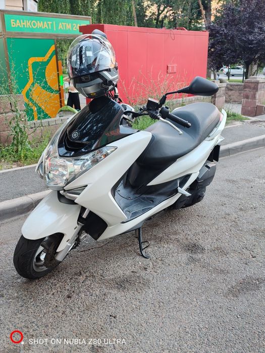 Продам Yamaha Majesty 155s