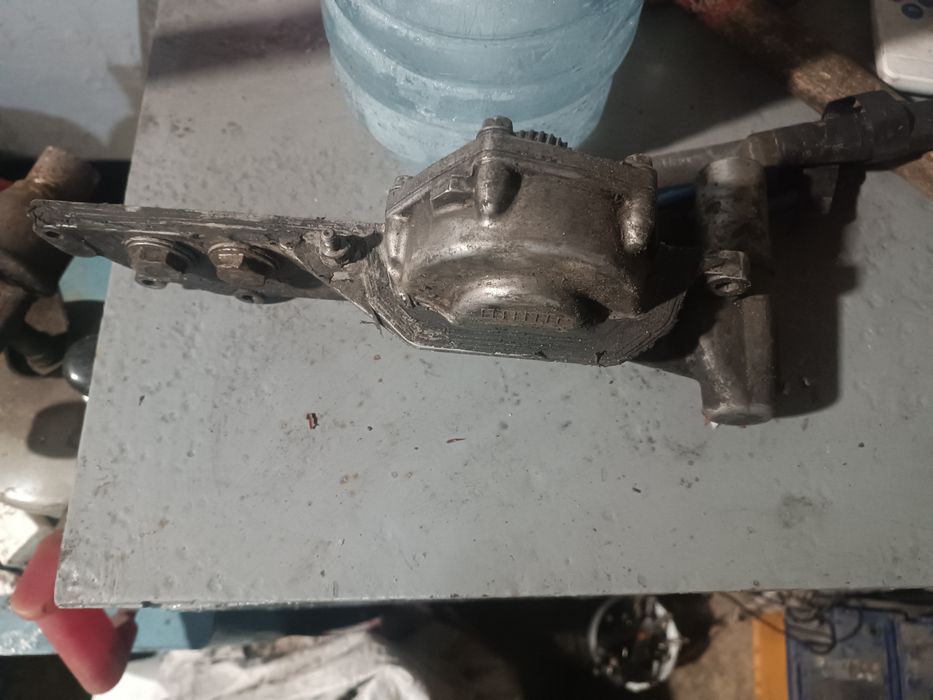 ванос один БМВ м52