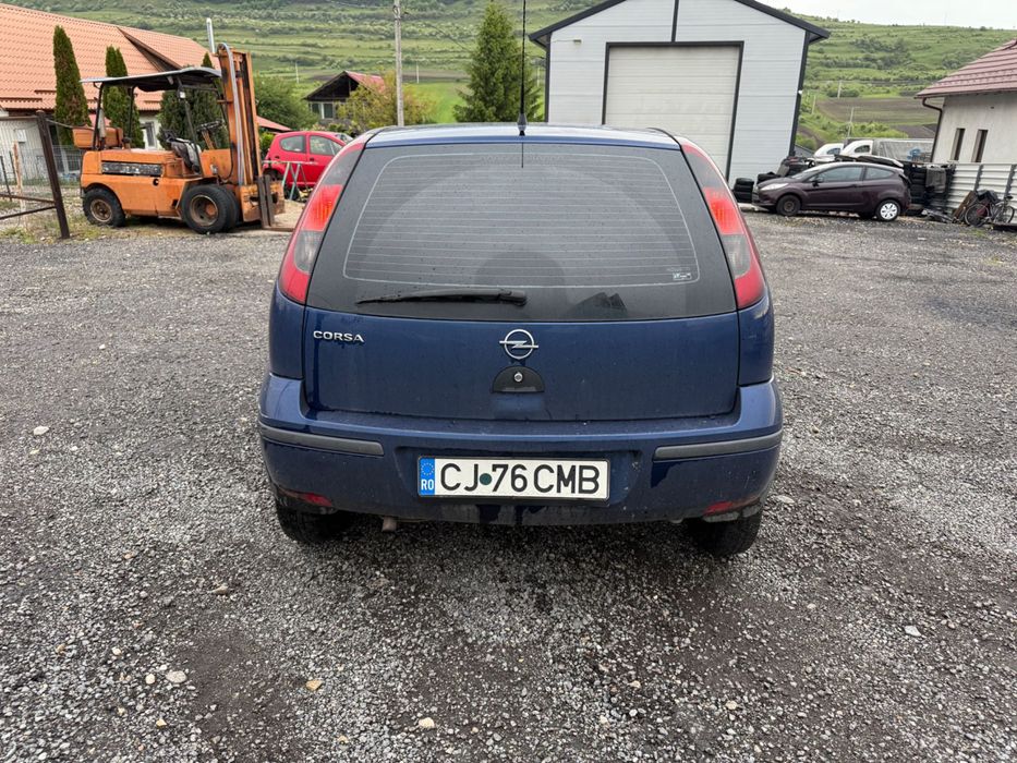 haion opel astra c an 2005 benzina dezmembrari opel astra c