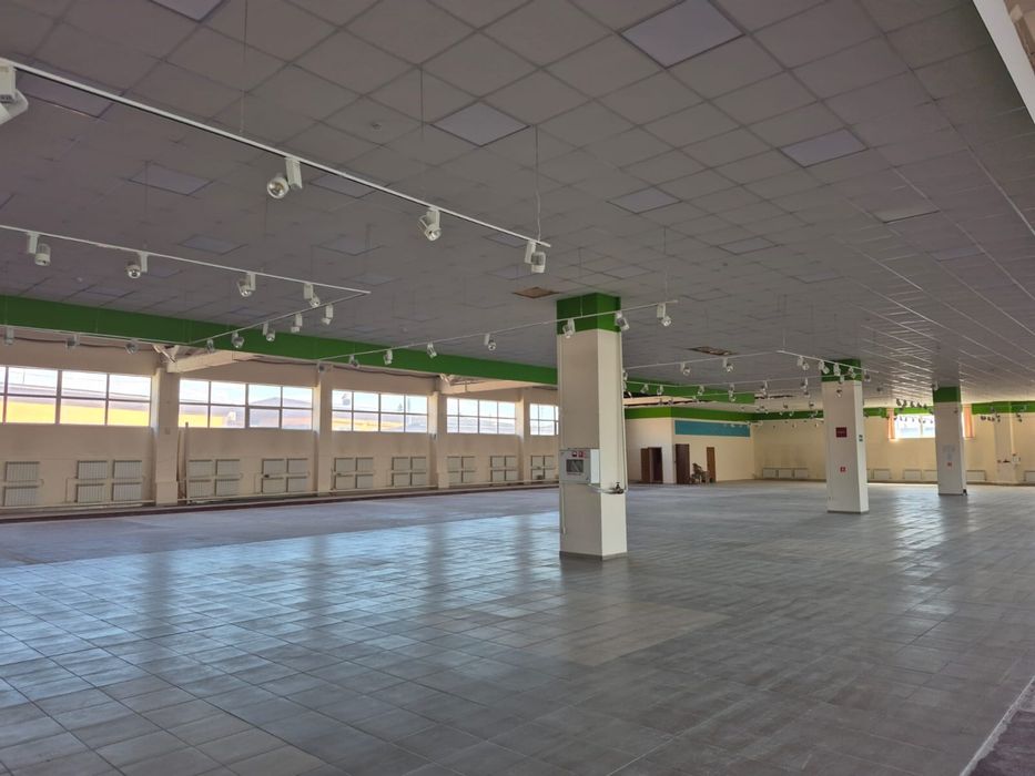 Сдается в аренду торговый дом «Мега»