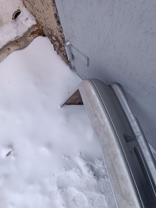 Задний бампер ВАЗ 2115