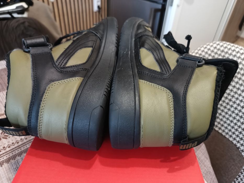 Зимни мъжки кецове Пума, номер 42.5