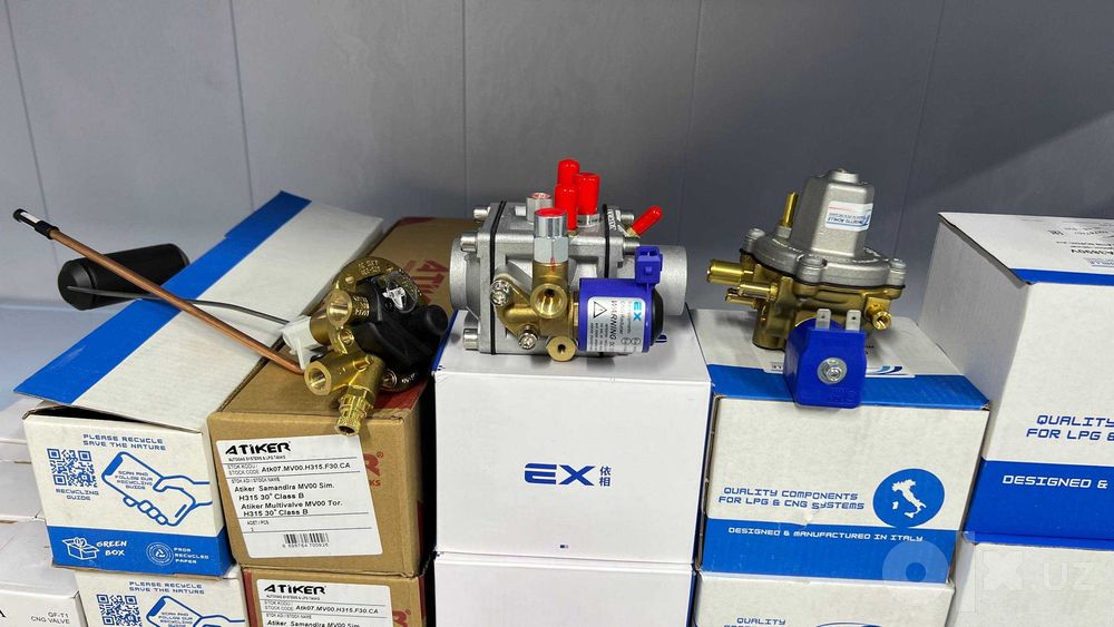 METAN PROPAN o'rnatish | УСТАНОВКА МЕТАН ПРОПАН Испытание gaz servis