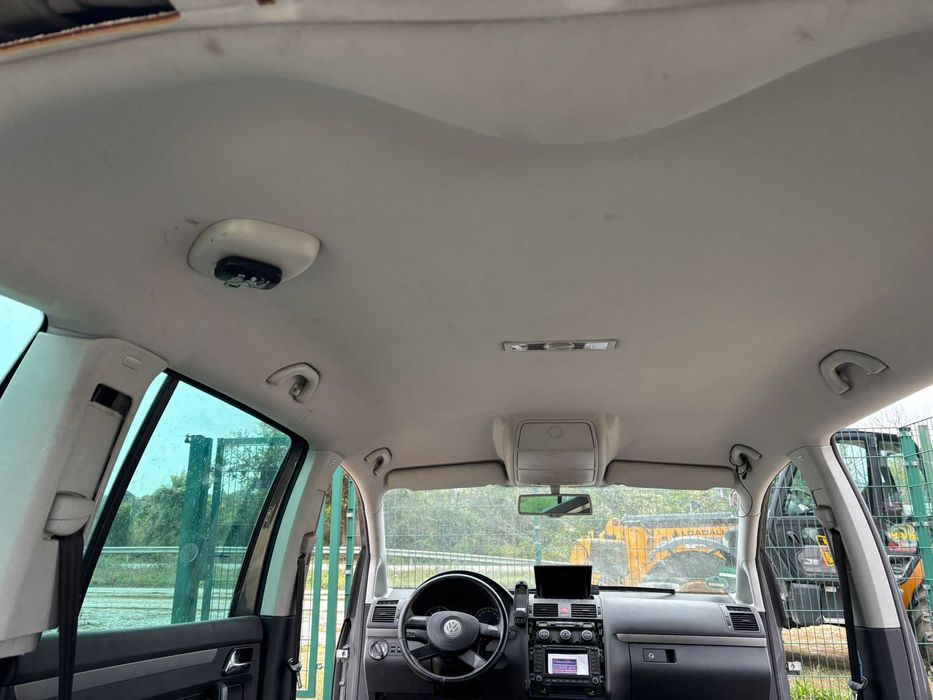 Volkswagen Туран Turan Тоуран на части VW Touran части