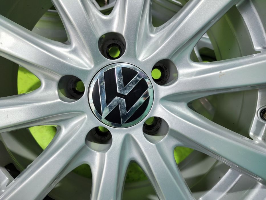 17 5x112 Vw Passat Touran Caddy Golf skoda 5х112