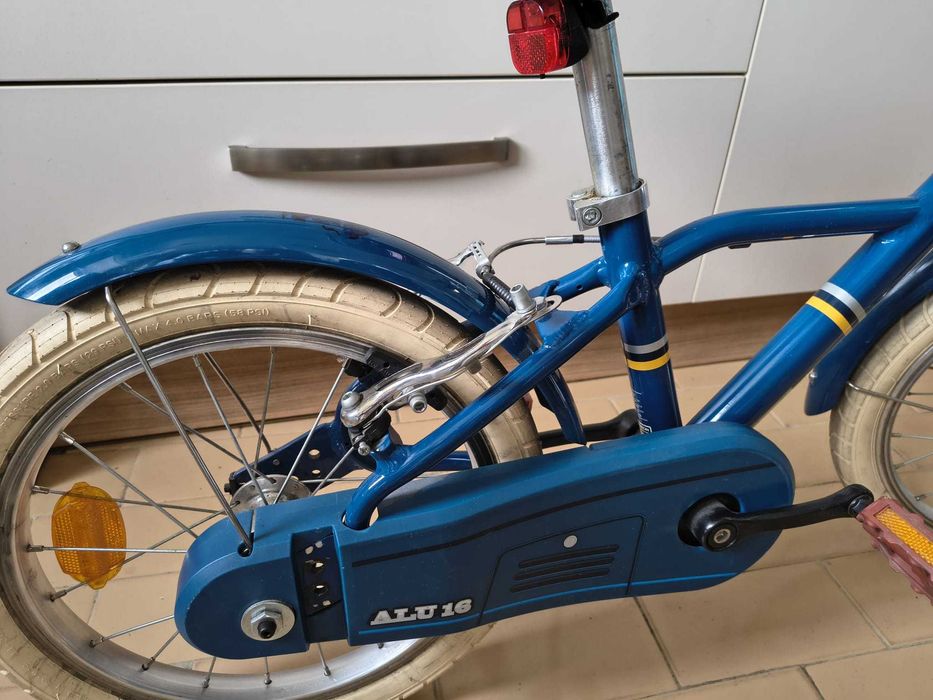 Bicicleta BTwin City 900 roti 16