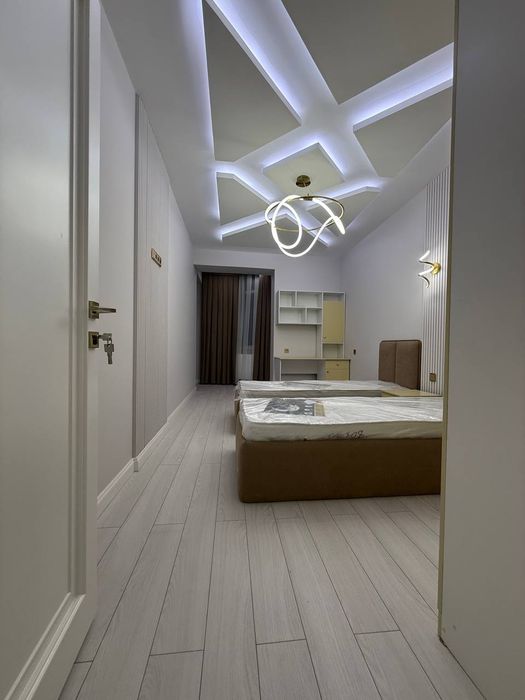 3-комнатная квартира в районе вокзала