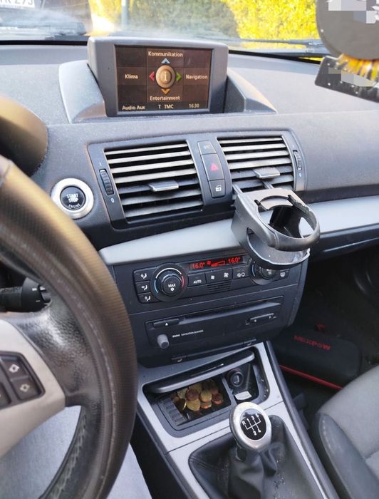 BMW Seria 1 E87 120d