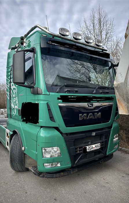 Vand Man 4x4 Hydrodrive full optiones