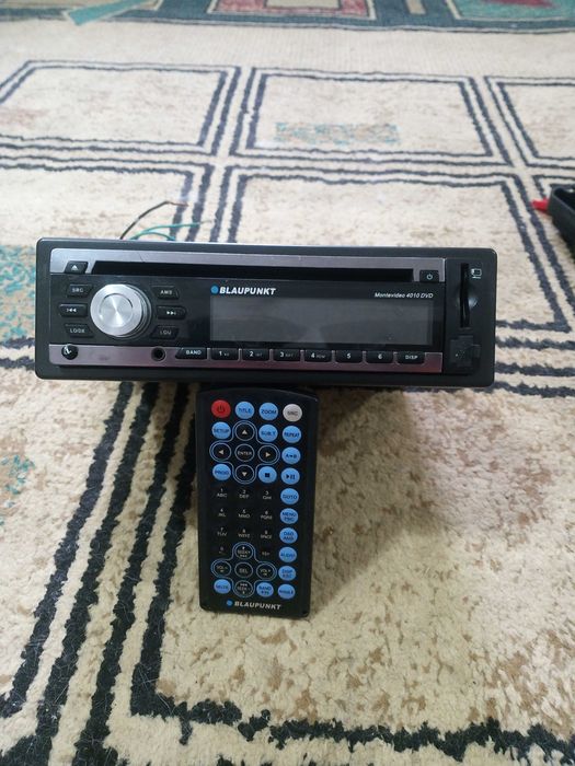 Автомагнитола Blaupunkt
