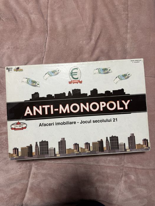 Joc Anti Monopoly