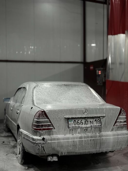 продам или обмее мерс с 180