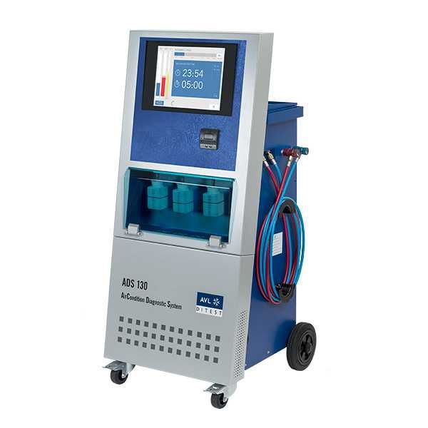 Aparat clima AVL Ditest ADS 130 R134a