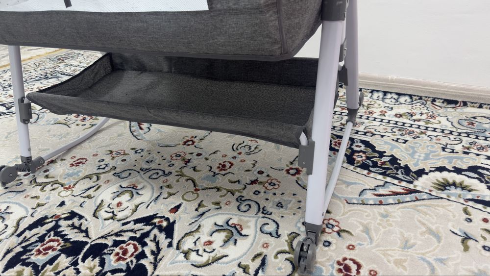 Манеж-кровать для детей от 0 до 3 лет