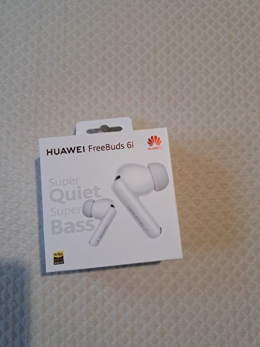 Безжични слушалки HUAWEI freebubs 6i