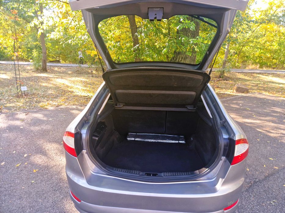 Vand Ford Mondeo MK4