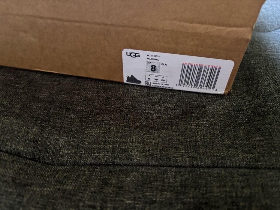 UGG Lowmel Snow Boots