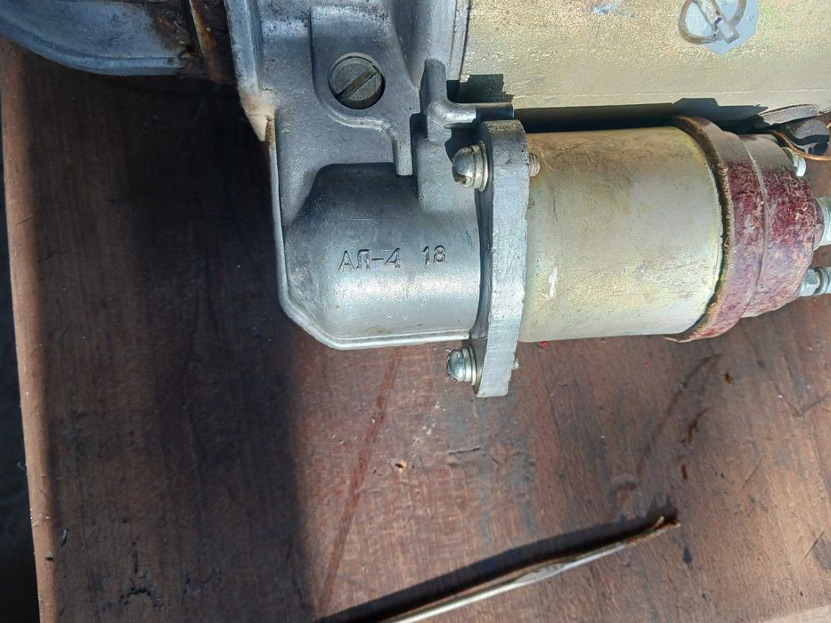 Стартер СТ230-Б3 /СТ230-Б4  ГАЗ, GAZ,  УАЗ , UAZ ЗИЛ