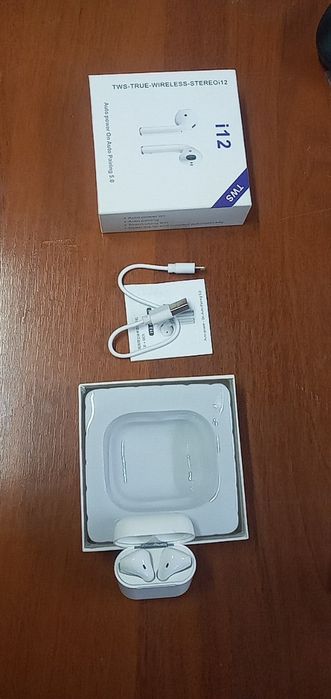 наушники беспроводные