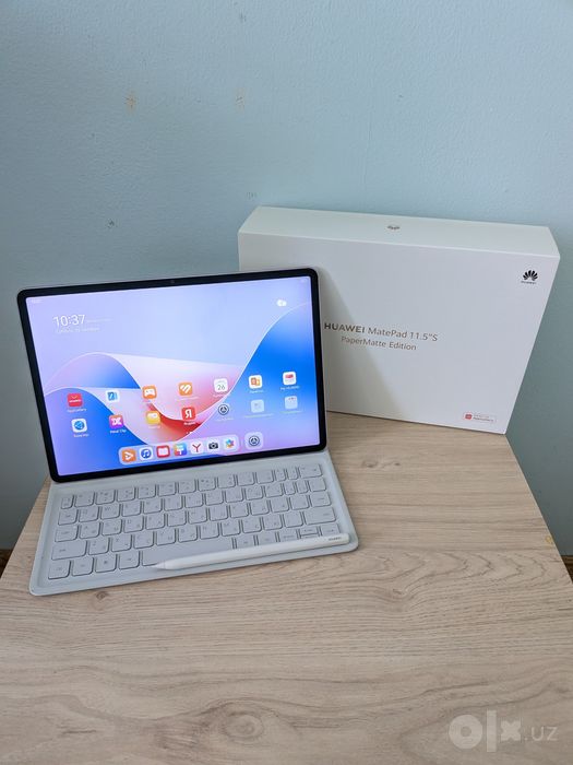 Идеал Huawei Matepad 11.5S 8/256GB Pappermate