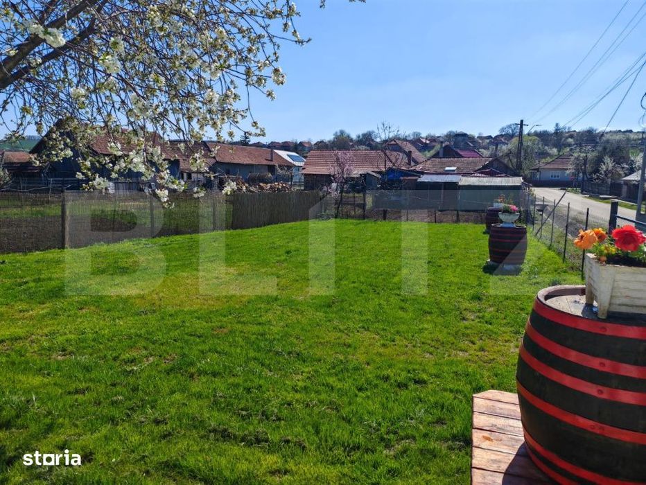 Casa de vanzare, renovata