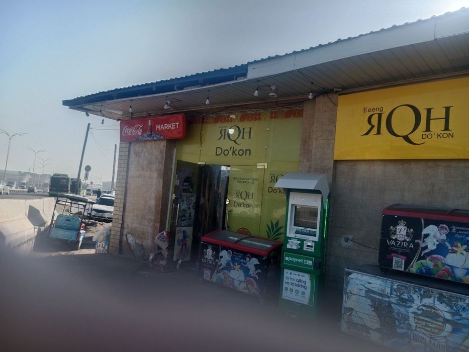 Doʻkon ijaraga beriladi