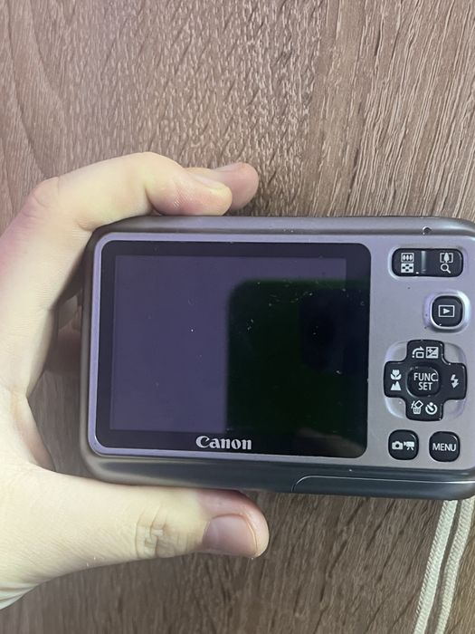 Canon Powershot A490