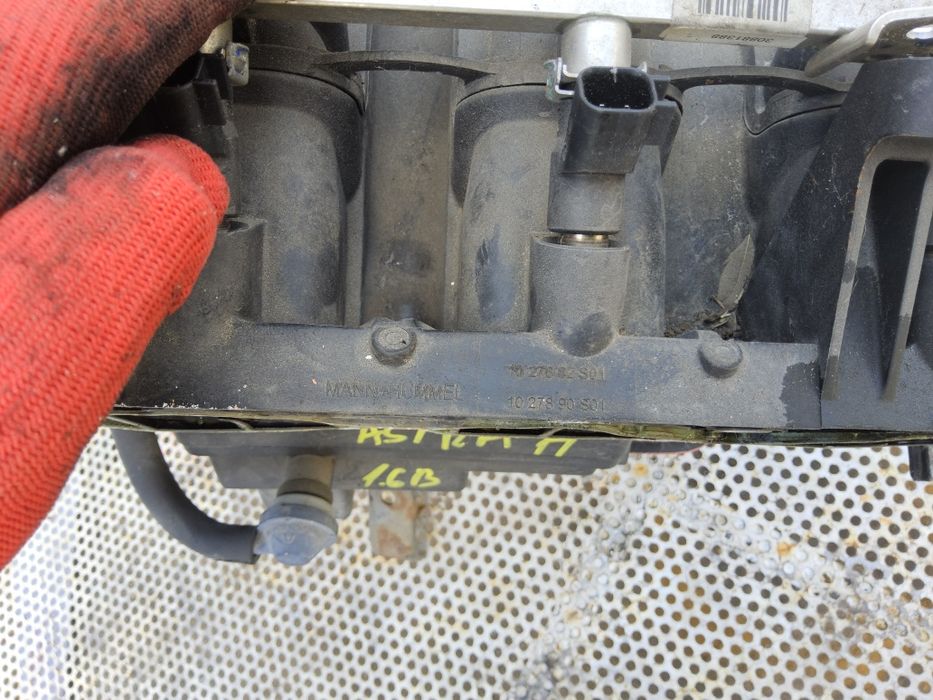 Galerie admisie Opel astra h 1.6 benzina Opel Zafira B Vectra B cod 1027890s01