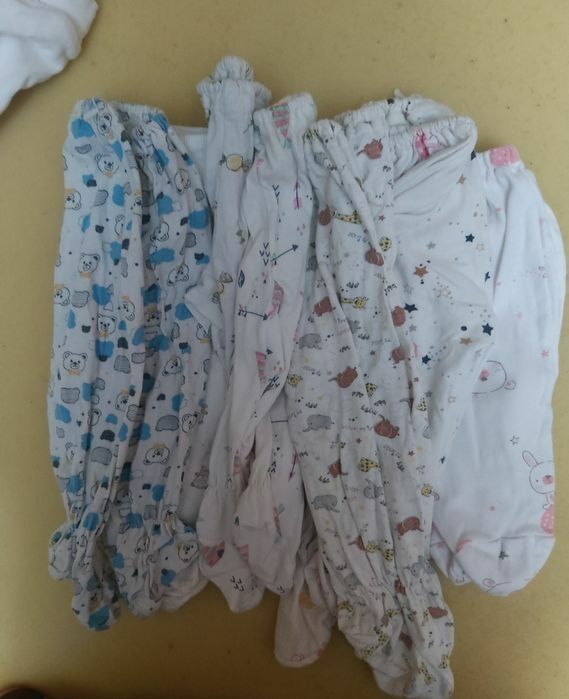 Вещи для новорождённых