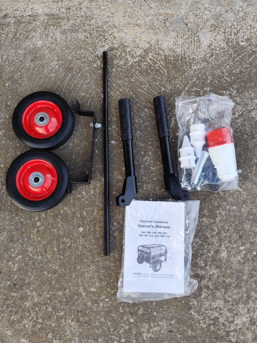 Генератор Honda нов