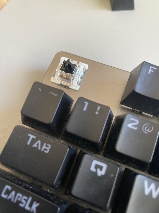 Клавиатура Canyon Nightfall GK-7