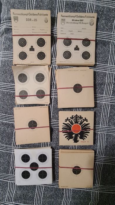 Мишени. Со времен ГДР