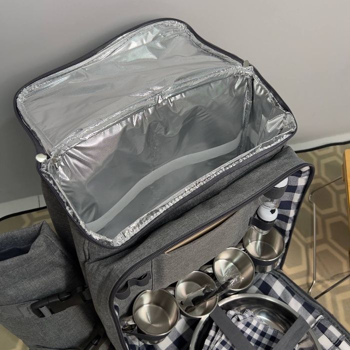 Пикниковый набор-рюкзак "CHANODUG" на 4 персоны оптом