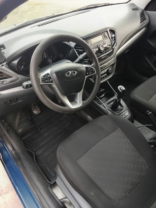 Лада веста сотилади 2018йили