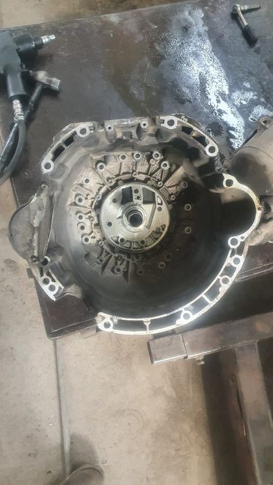 Качкственный ремонт акпп