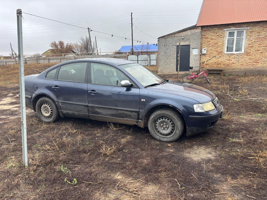 Продам пассат б5 1999года