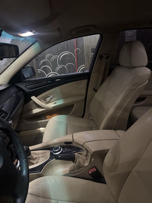BMW SERIA 5 E60 200CP-Pret negociabil/Exista si varianta de schimb