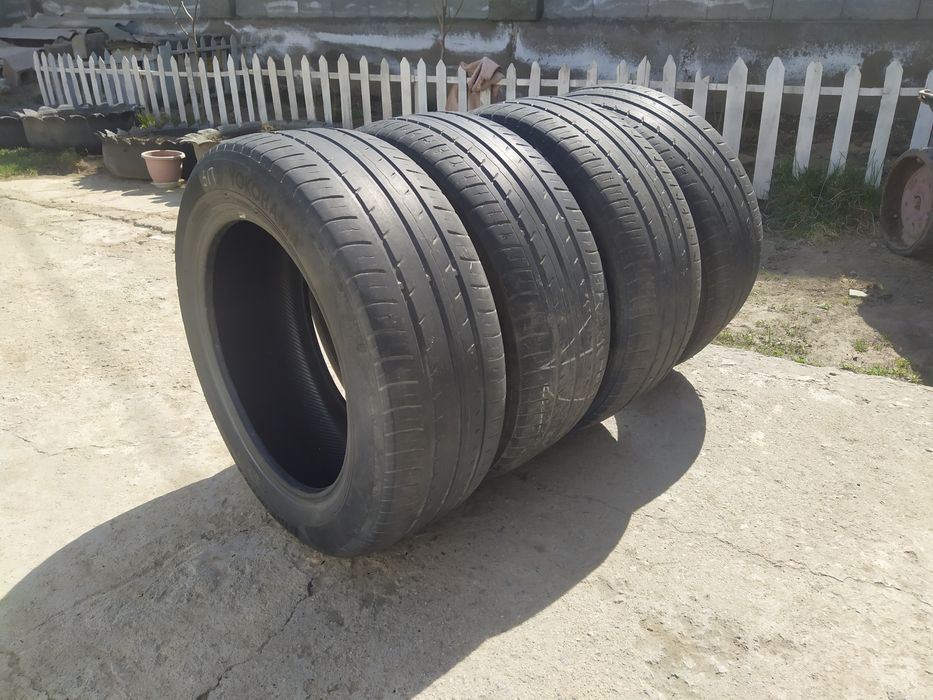Летние шины 205/55/16