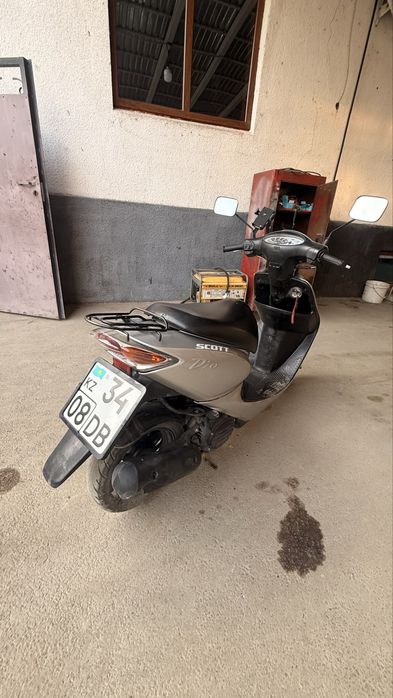 Продам мопед Honda dio af56