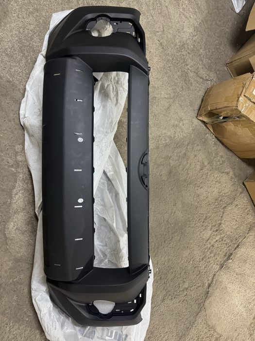 Бампер toyota 4 Runner