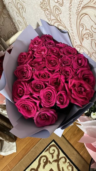 Цветы свежий из город Шымкент