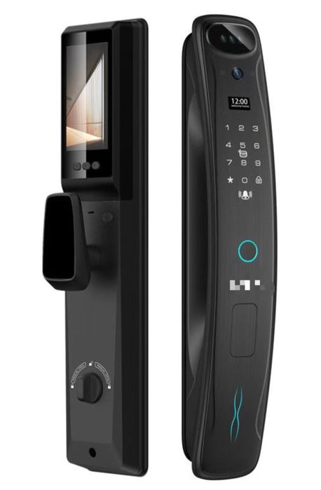 Смарт замки. Установка продажа сервис