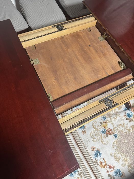 Продам стол со стульями