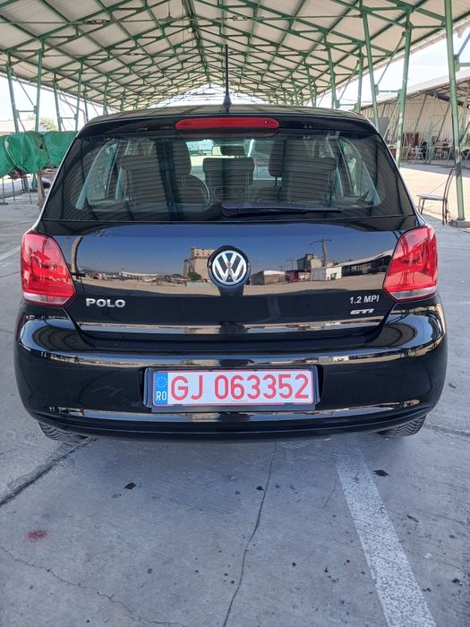 VOLKSWAGEN Polo 2012 — imagine 4