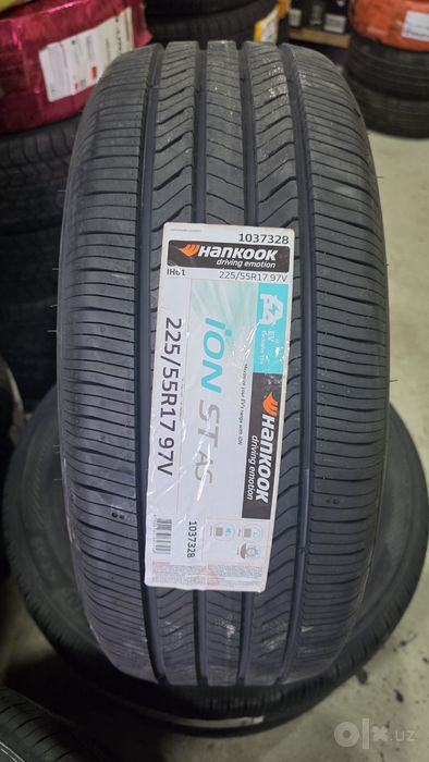 hankook r17  malibu/k5/hyundai/chazor
