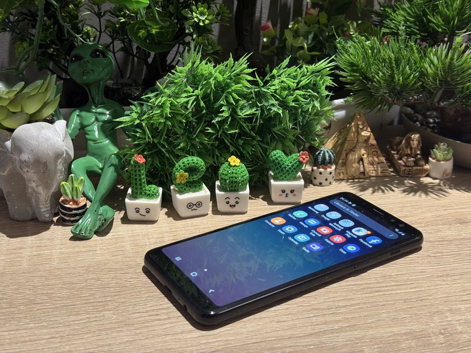 Samsung A8 ‼️Garantie‼️