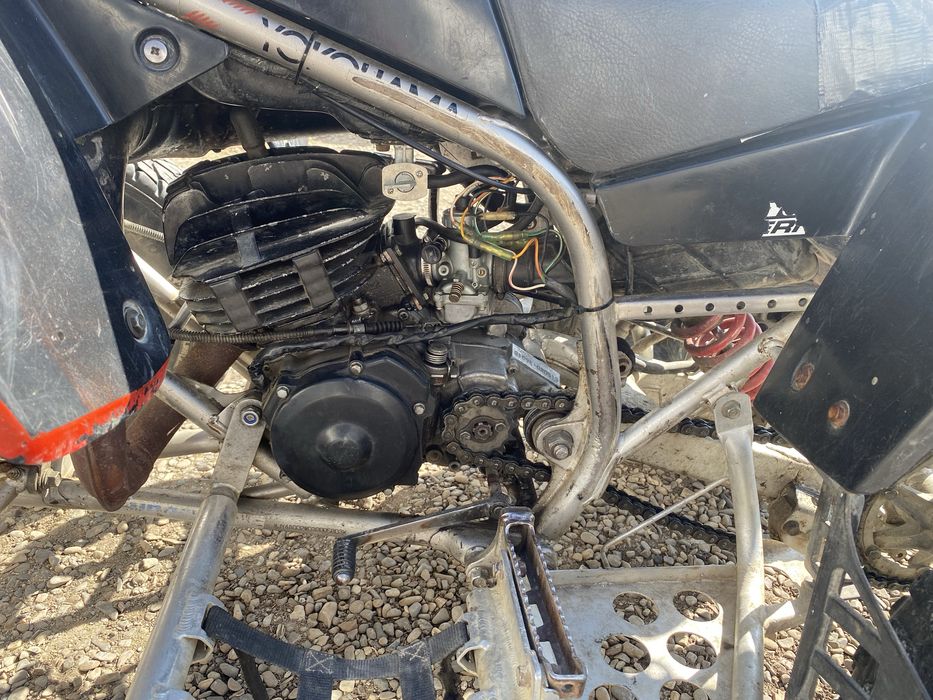 Yamaha blaster 200 cc 2 t